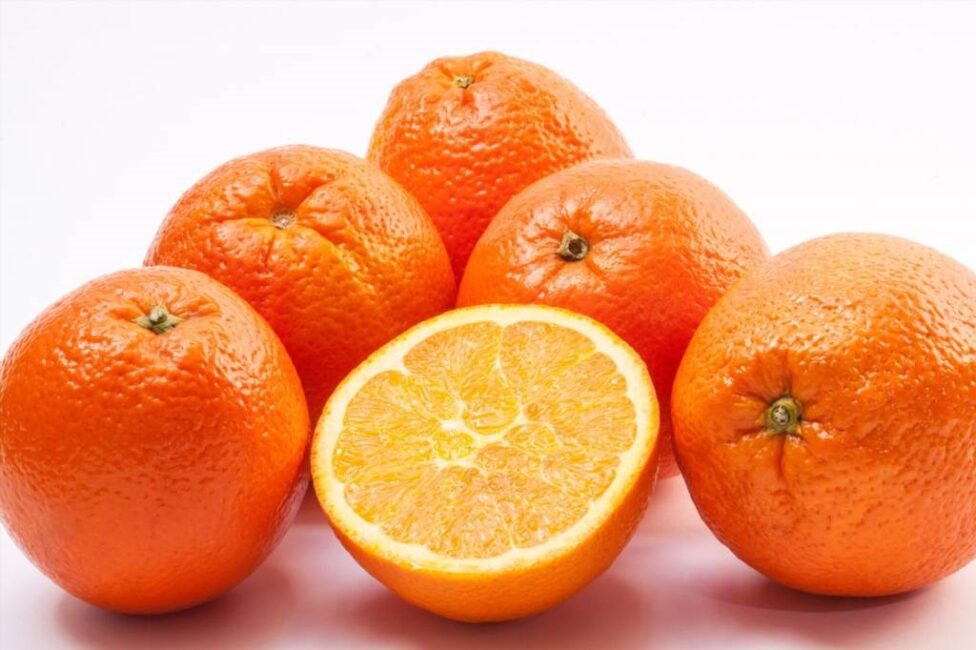 jak suszyć pomarańcze w piekarniku